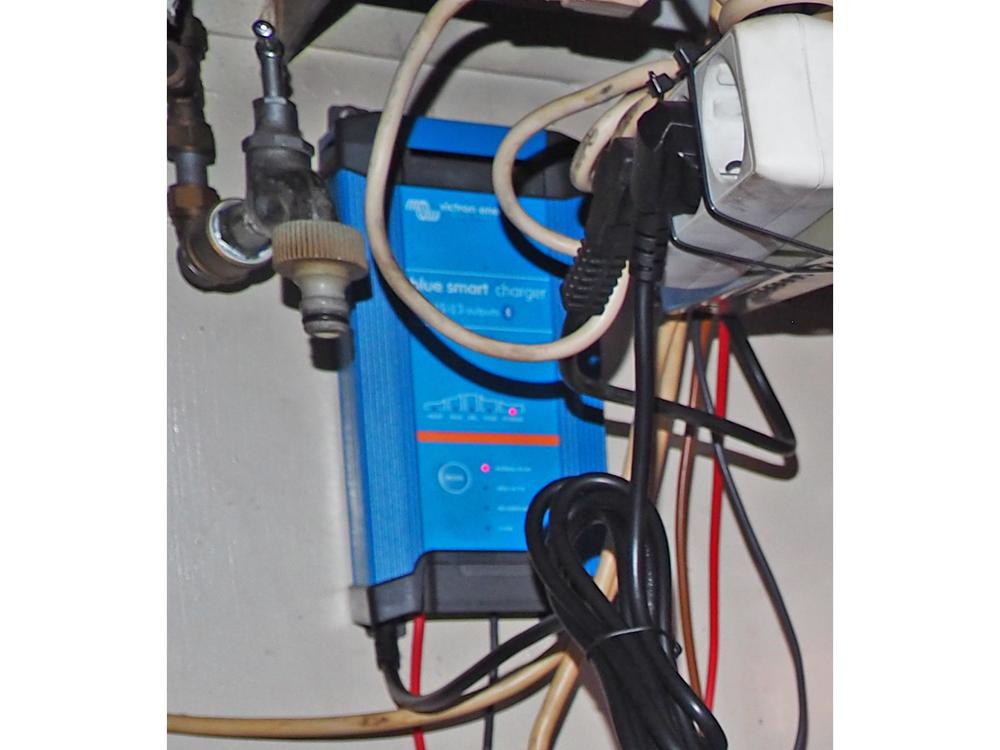 Bild Elektrische  Anlage